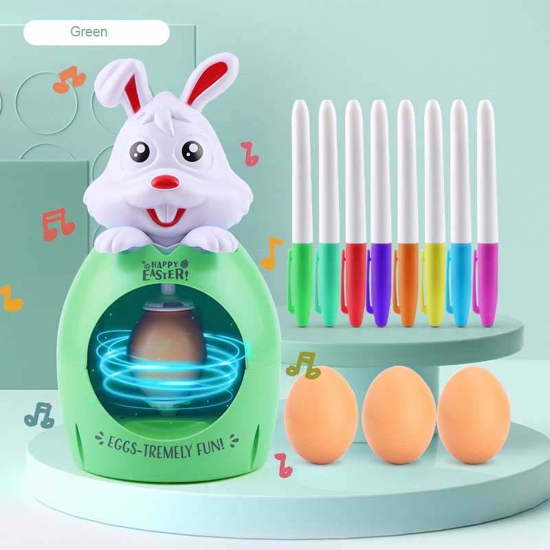 Diy Egg Painting Machine Set-PLAWLTD