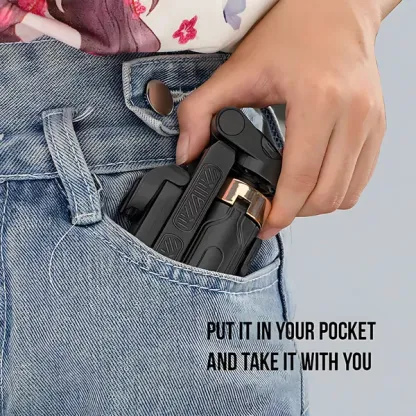 🔥 Hot Sale 49% OFF 🔥 Pocketflex Mini Tripod