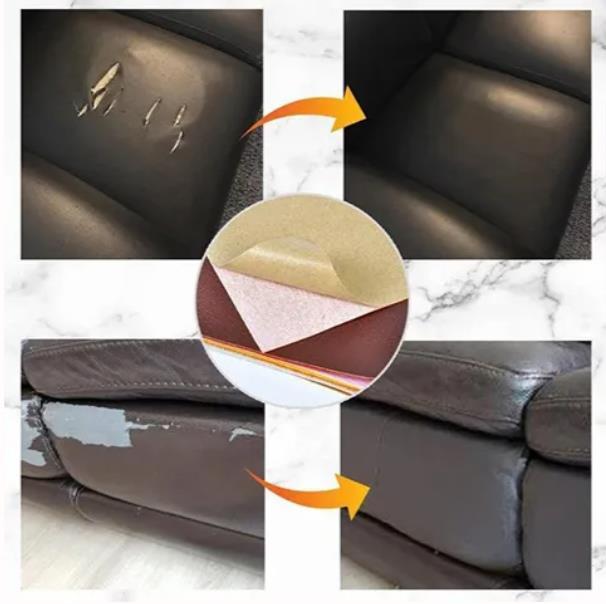 🔥HOT SALE NOW 49% OFF🔥2025 Upgraded Self-Adhesive Leather Refinisher-PLAWLTD