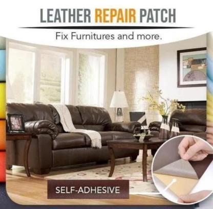 🔥HOT SALE NOW 49% OFF🔥2025 Upgraded Self-Adhesive Leather Refinisher-PLAWLTD