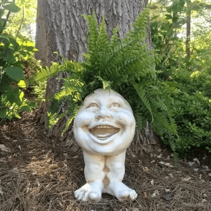 Fanyil Joy Planter:A Touch of Whimsy for Your Home and Garden