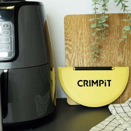 CRIMPiT Tortilla Sealer &  Thin Bread Sealer