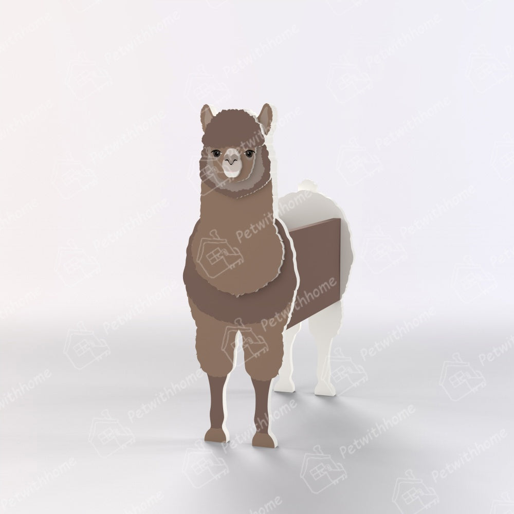 Alpaca Planter-PLAWLTD