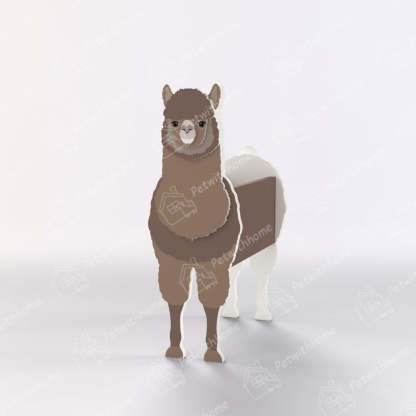 Alpaca Planter-PLAWLTD