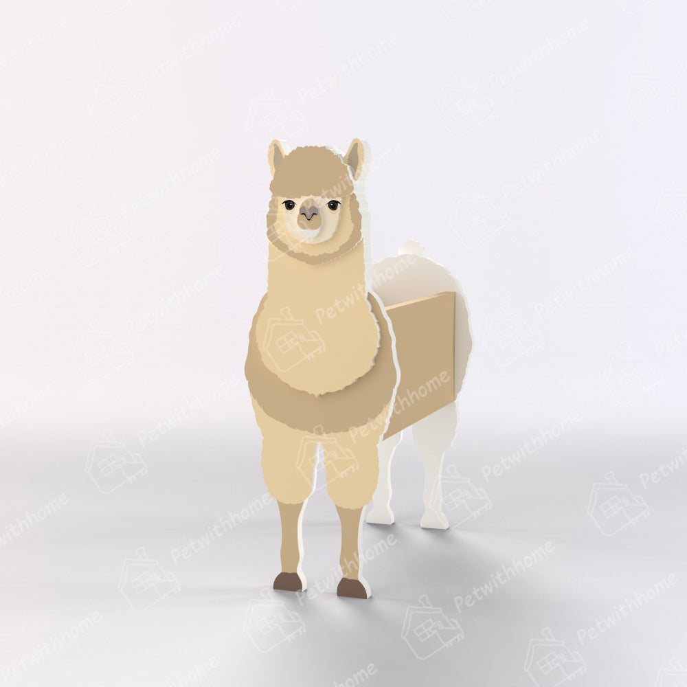 Alpaca Planter-PLAWLTD