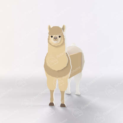 Alpaca Planter-PLAWLTD