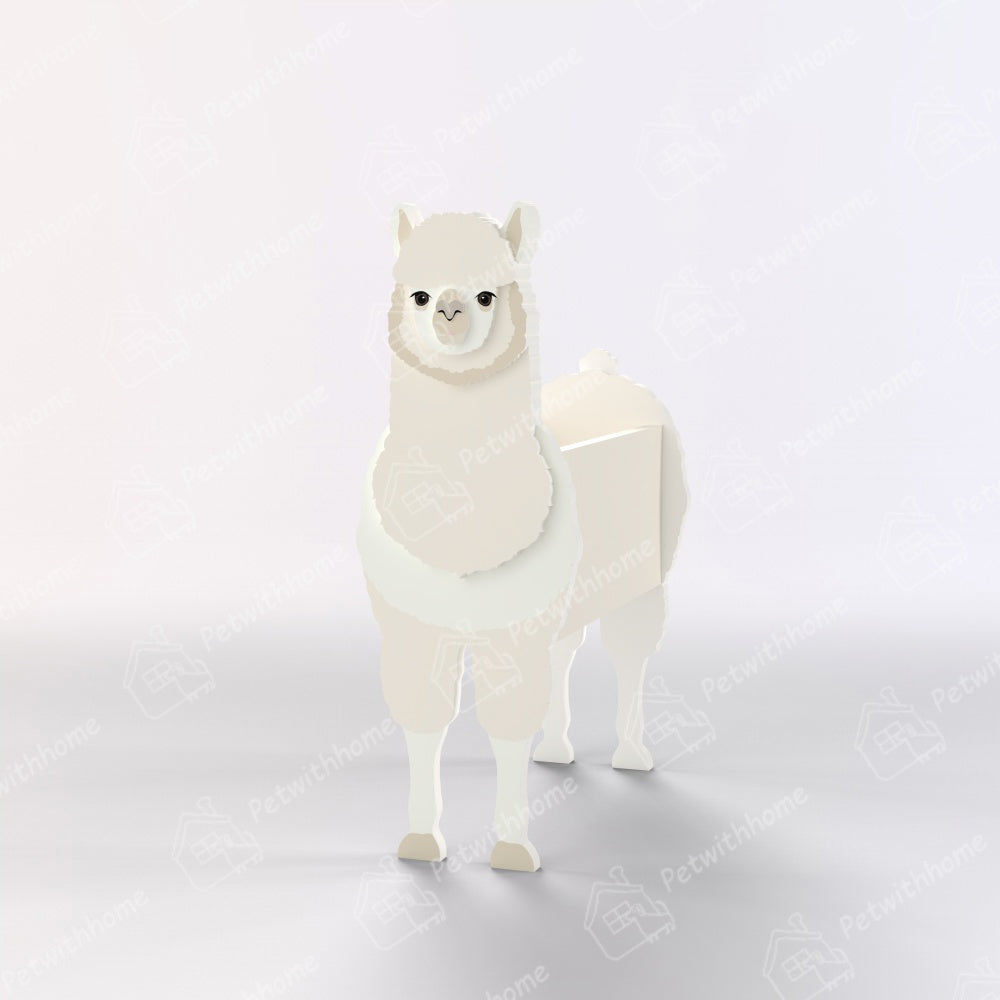 Alpaca Planter-PLAWLTD