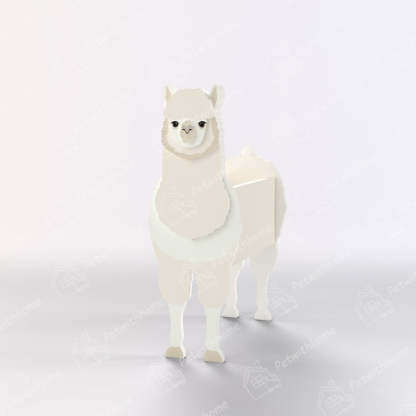 Alpaca Planter-PLAWLTD