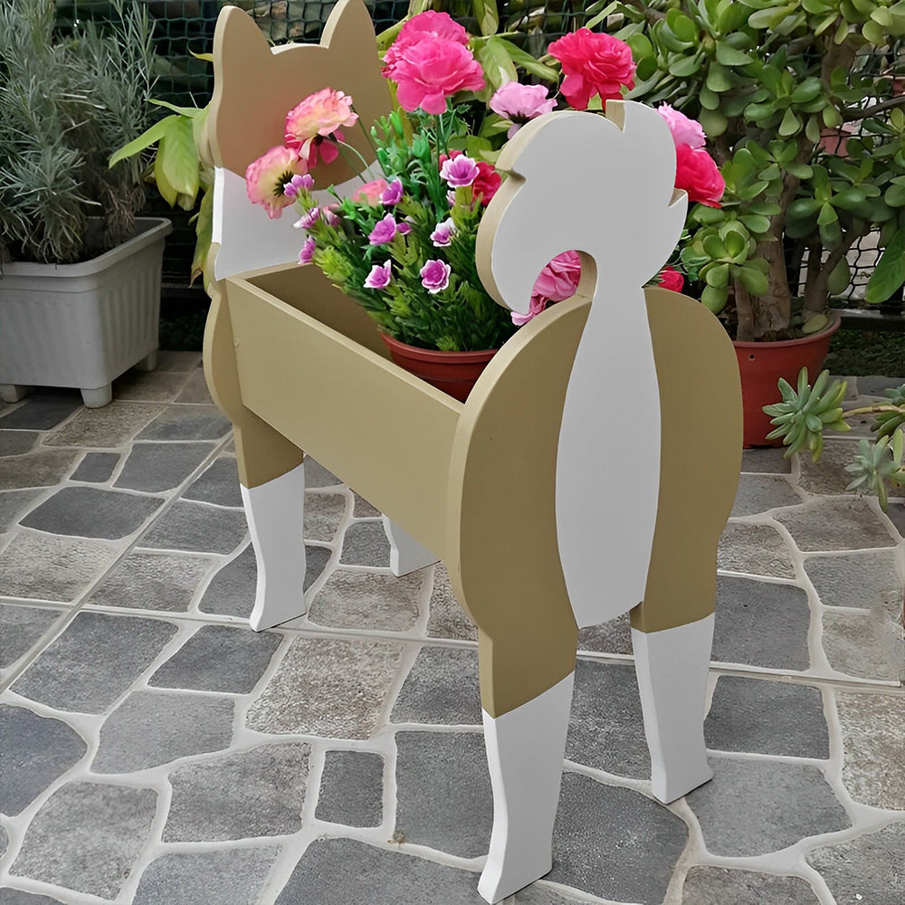 American Akita Planter-PLAWLTD