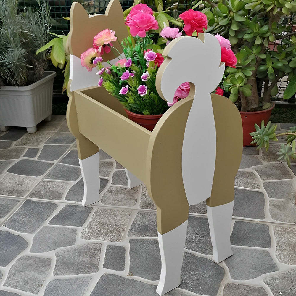 American Akita Planter-PLAWLTD