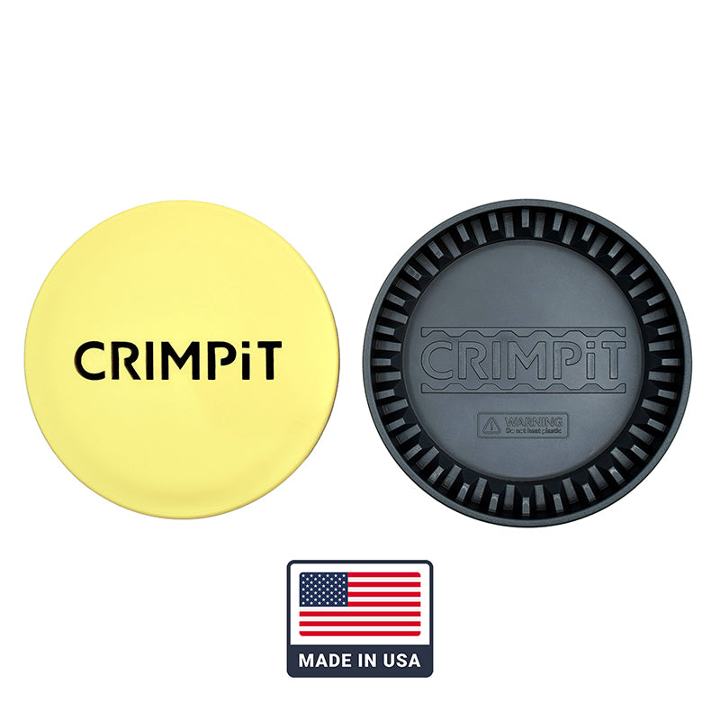 CRIMPiT Tortilla Sealer &  Thin Bread Sealer
