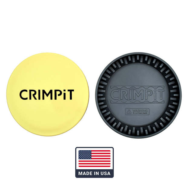 CRIMPiT Tortilla Sealer &  Thin Bread Sealer