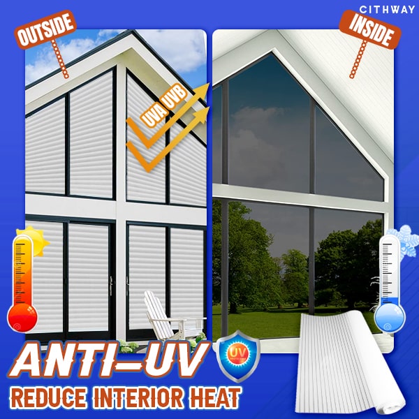 🔥LAST DAY SALE 49% OFF-Way Imitation Blinds Privacy Window Cover