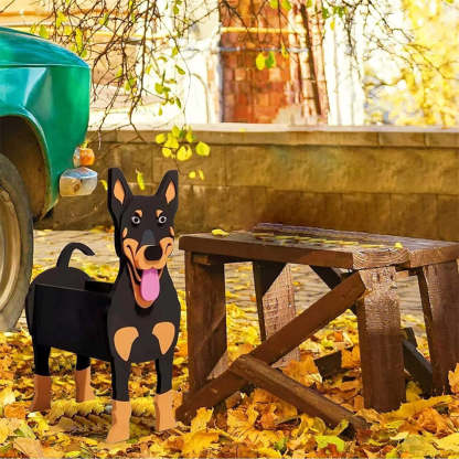 Australian Kelpie Planter-PLAWLTD