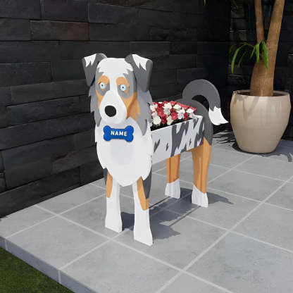 Australian Sheepherder Planter-PLAWLTD