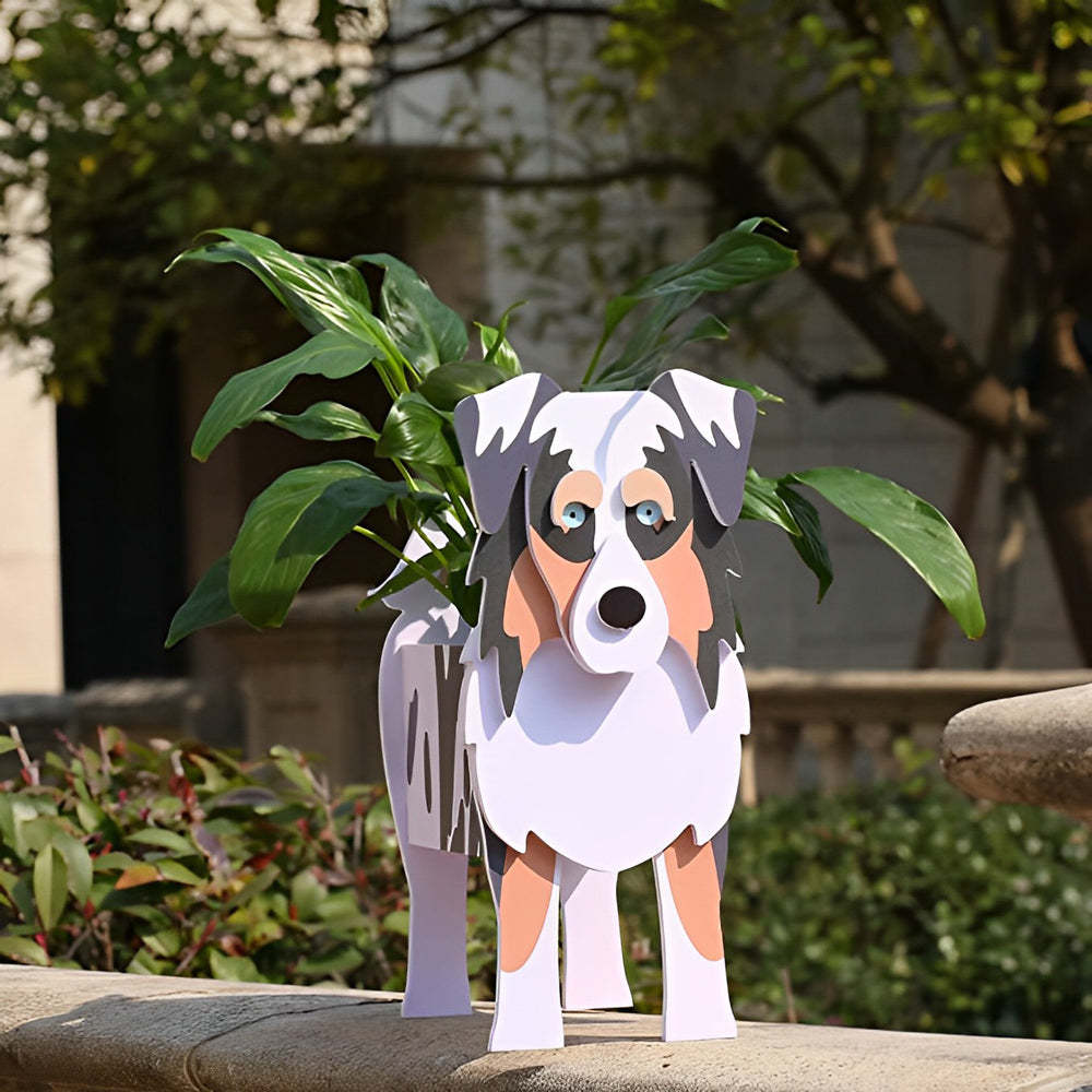 Australian Sheepherder Planter-PLAWLTD