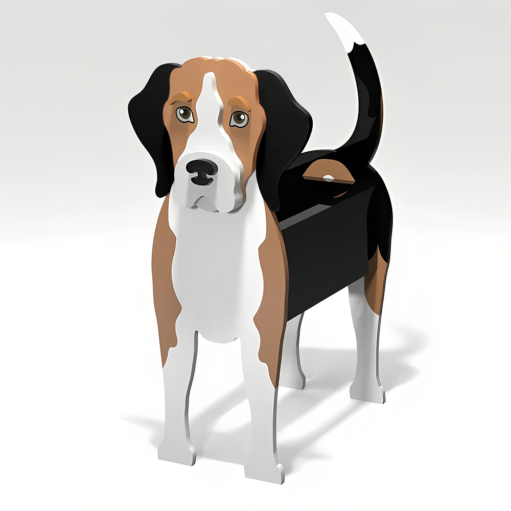 Beagle Planter-PLAWLTD