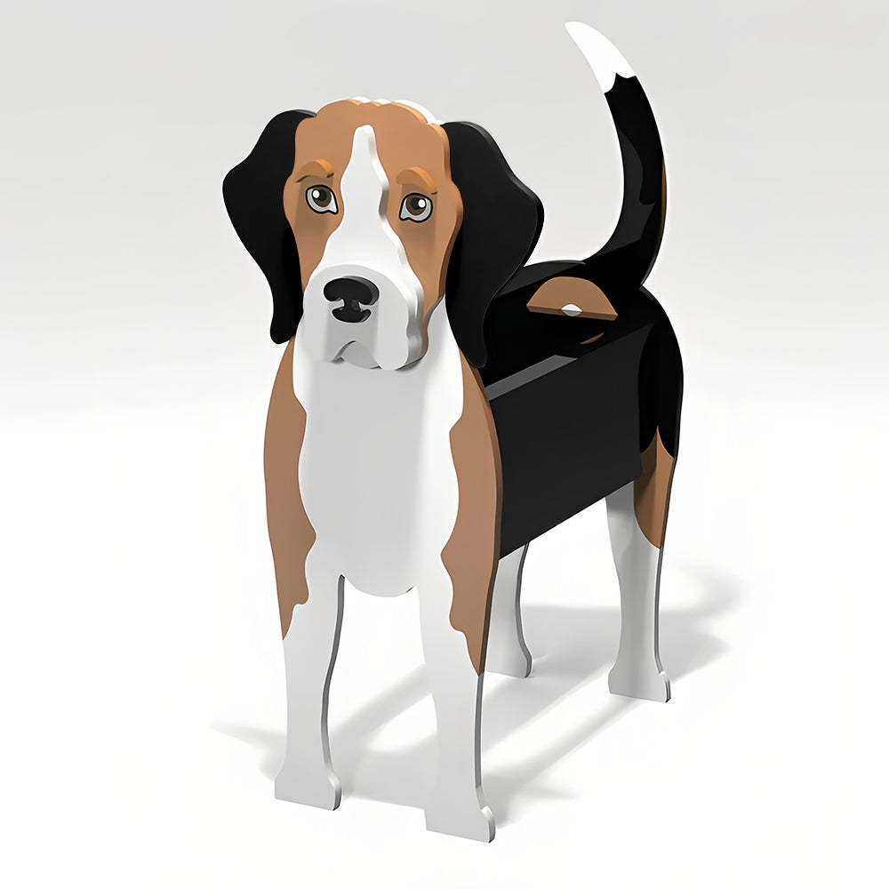 Beagle Planter-PLAWLTD