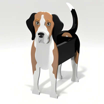 Beagle Planter-PLAWLTD