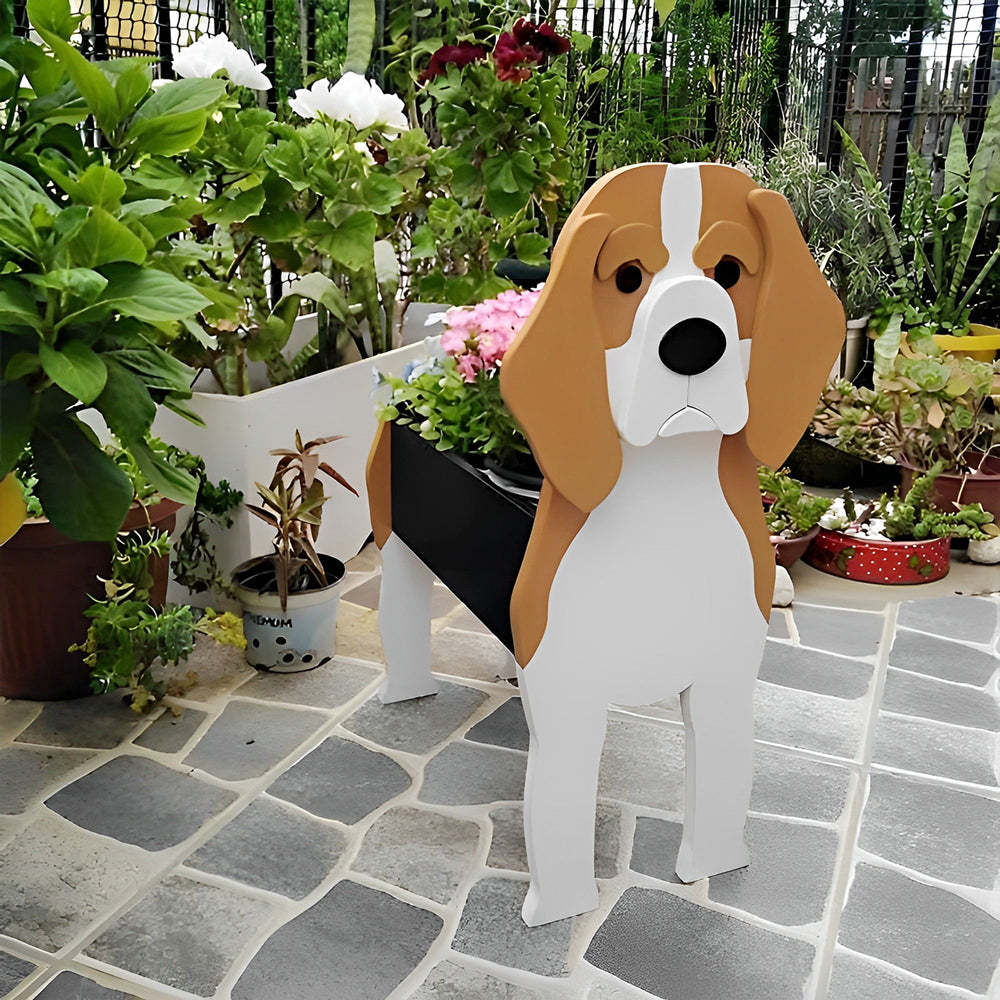 Beagle Planter-PLAWLTD
