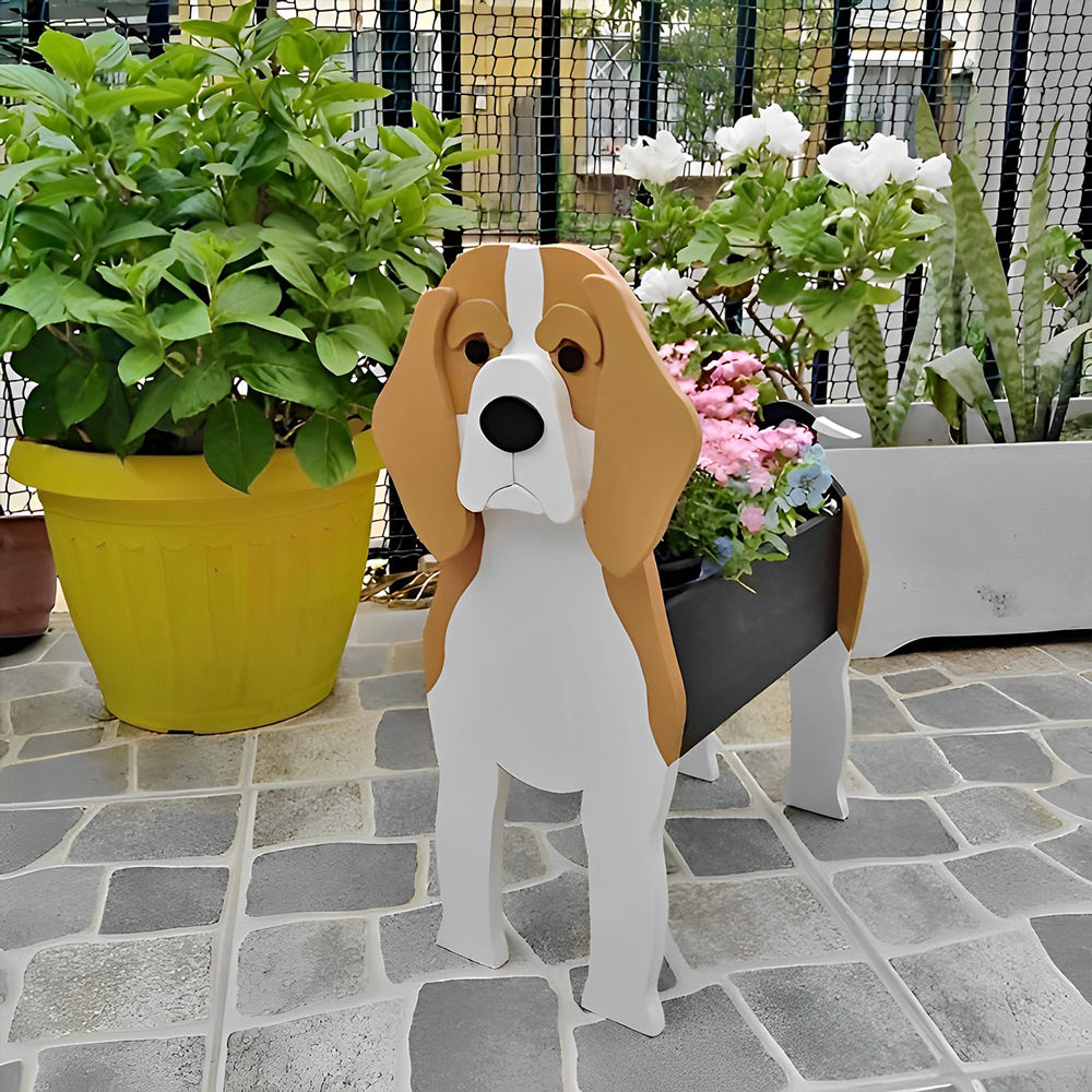 Beagle Planter-PLAWLTD