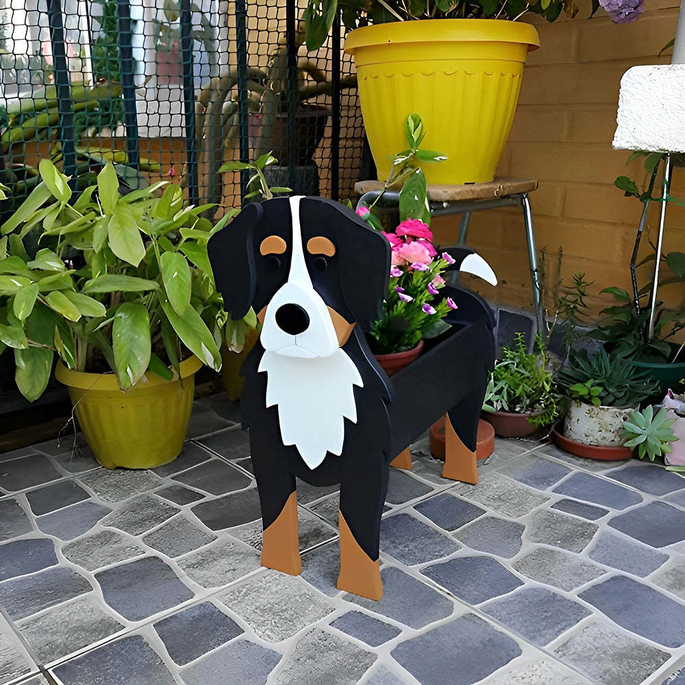 Bernese Bouvier Planter-PLAWLTD