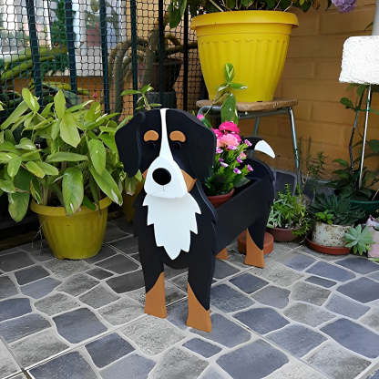 Bernese Bouvier Planter-PLAWLTD