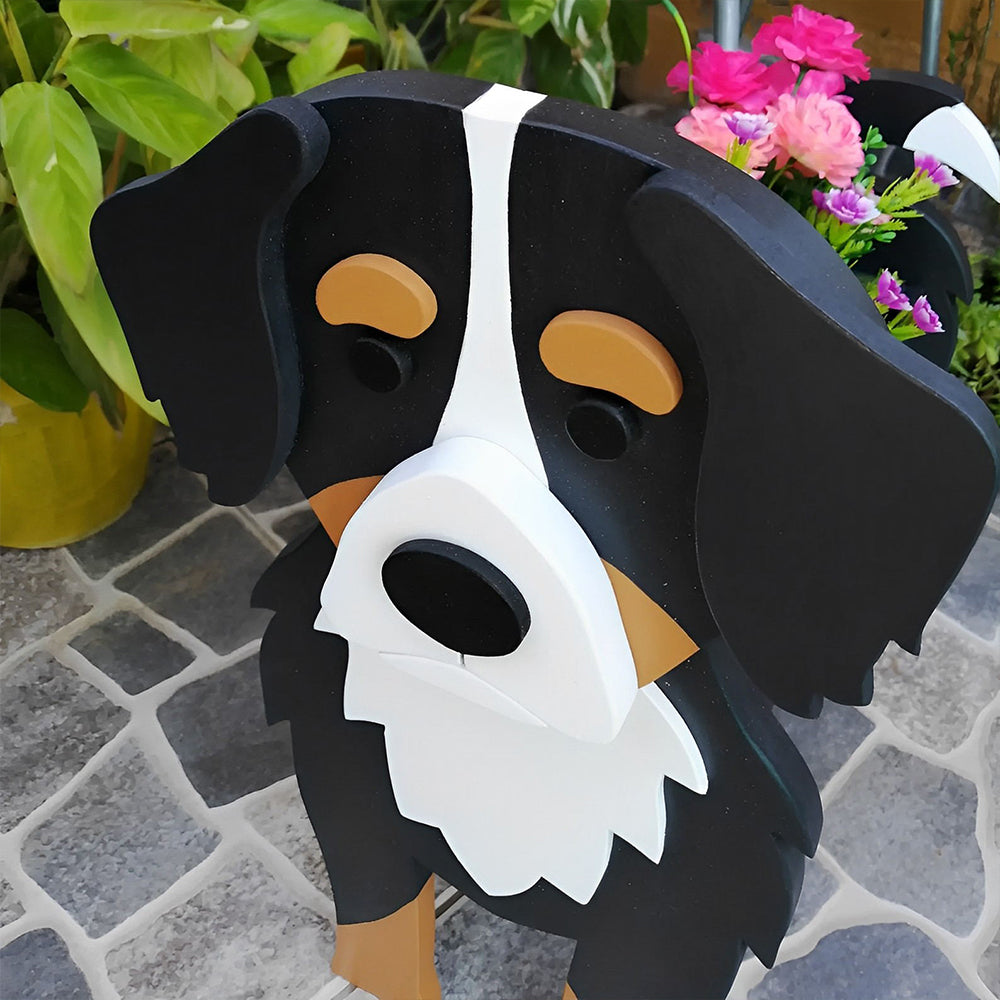 Bernese Bouvier Planter-PLAWLTD