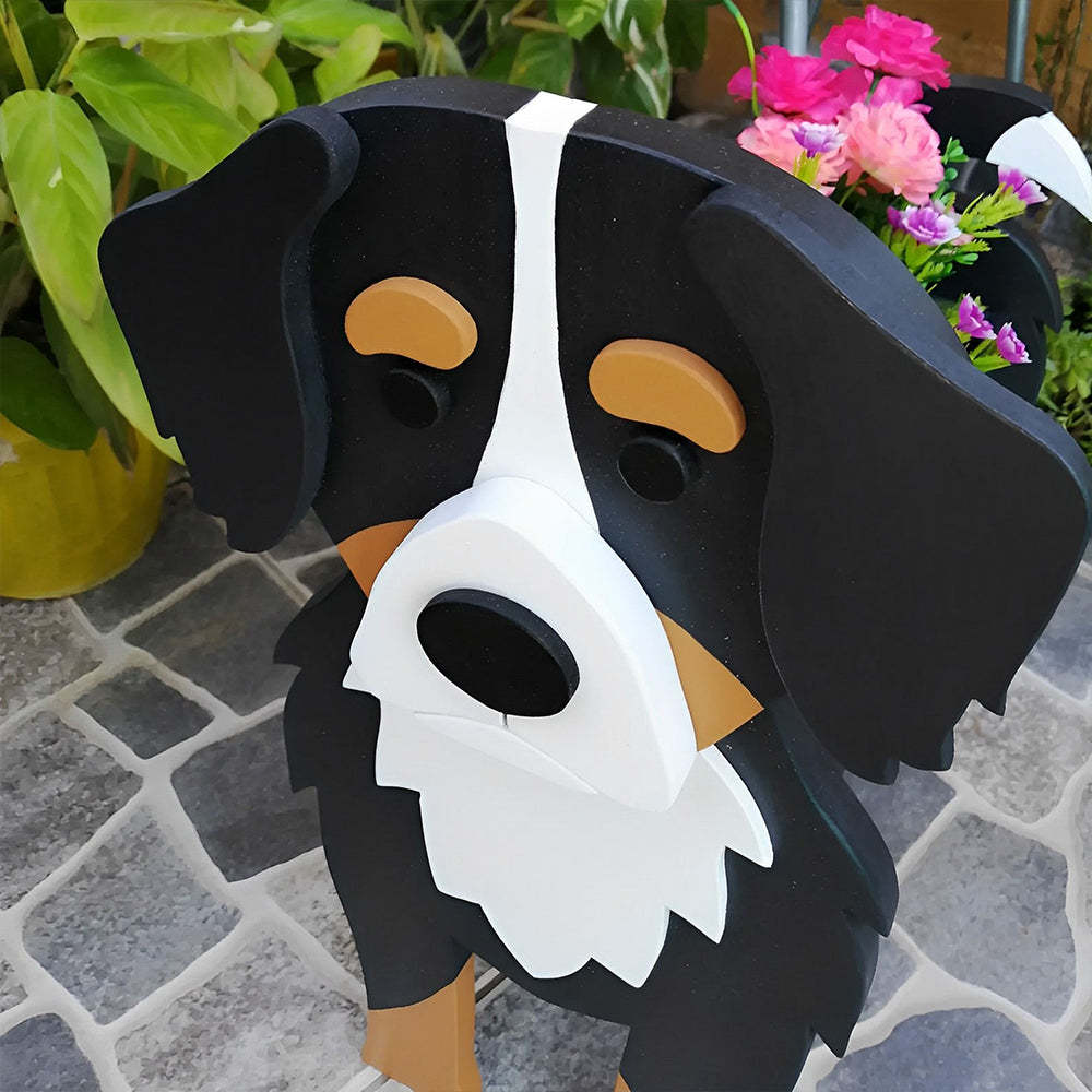 Bernese Bouvier Planter-PLAWLTD