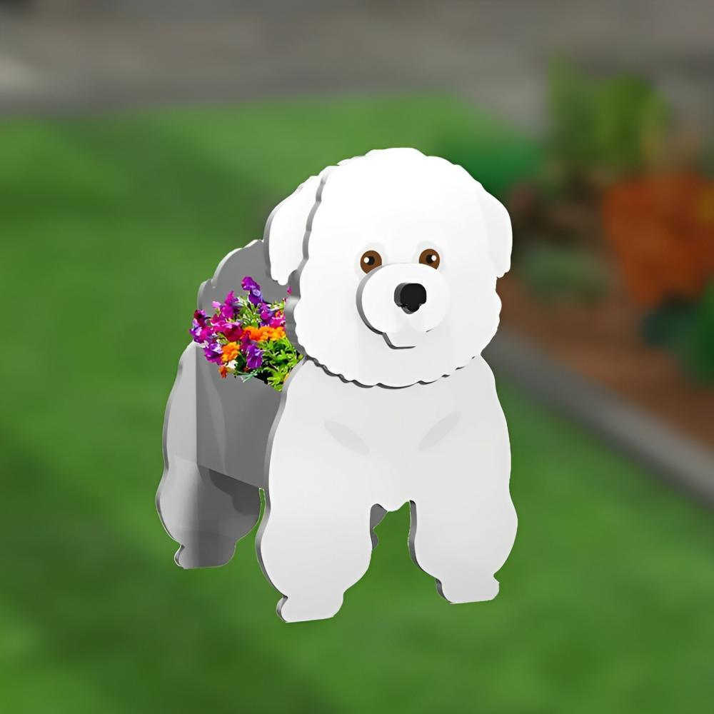Bichon Planter-PLAWLTD