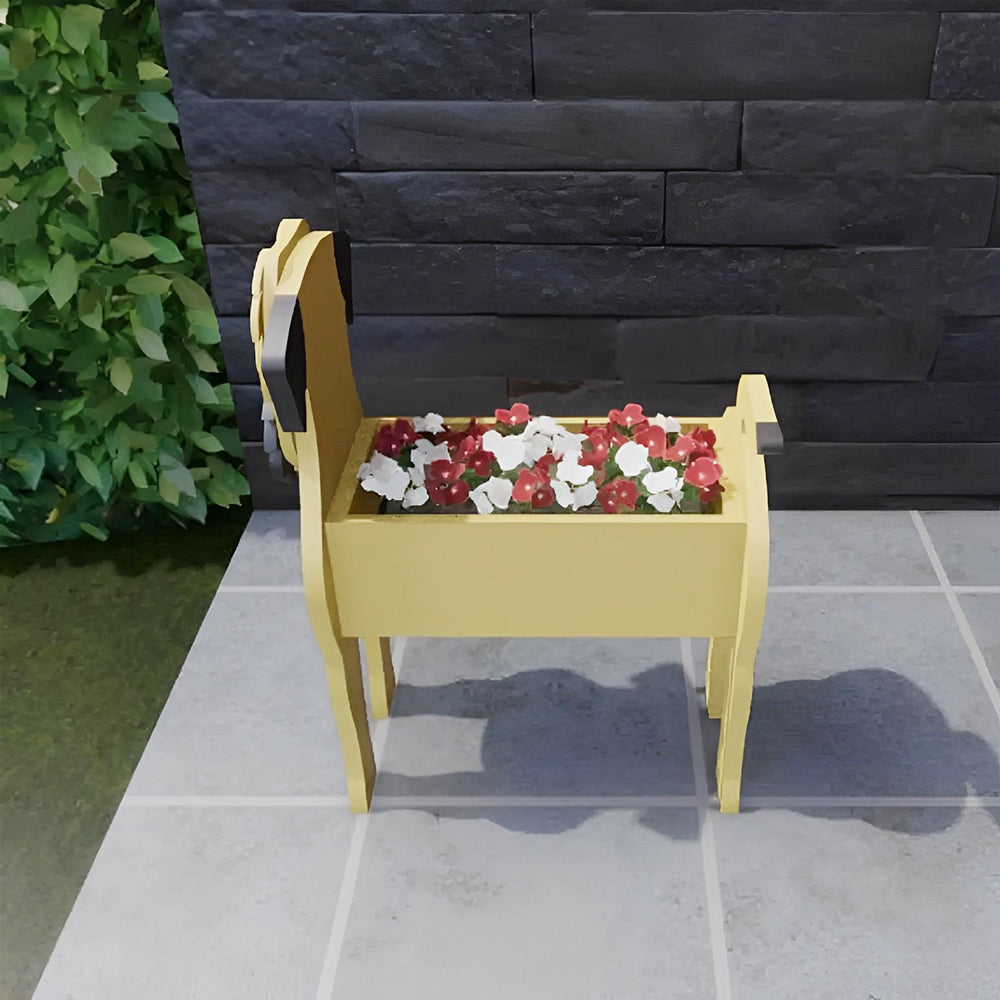 Border Terrier Planter-PLAWLTD