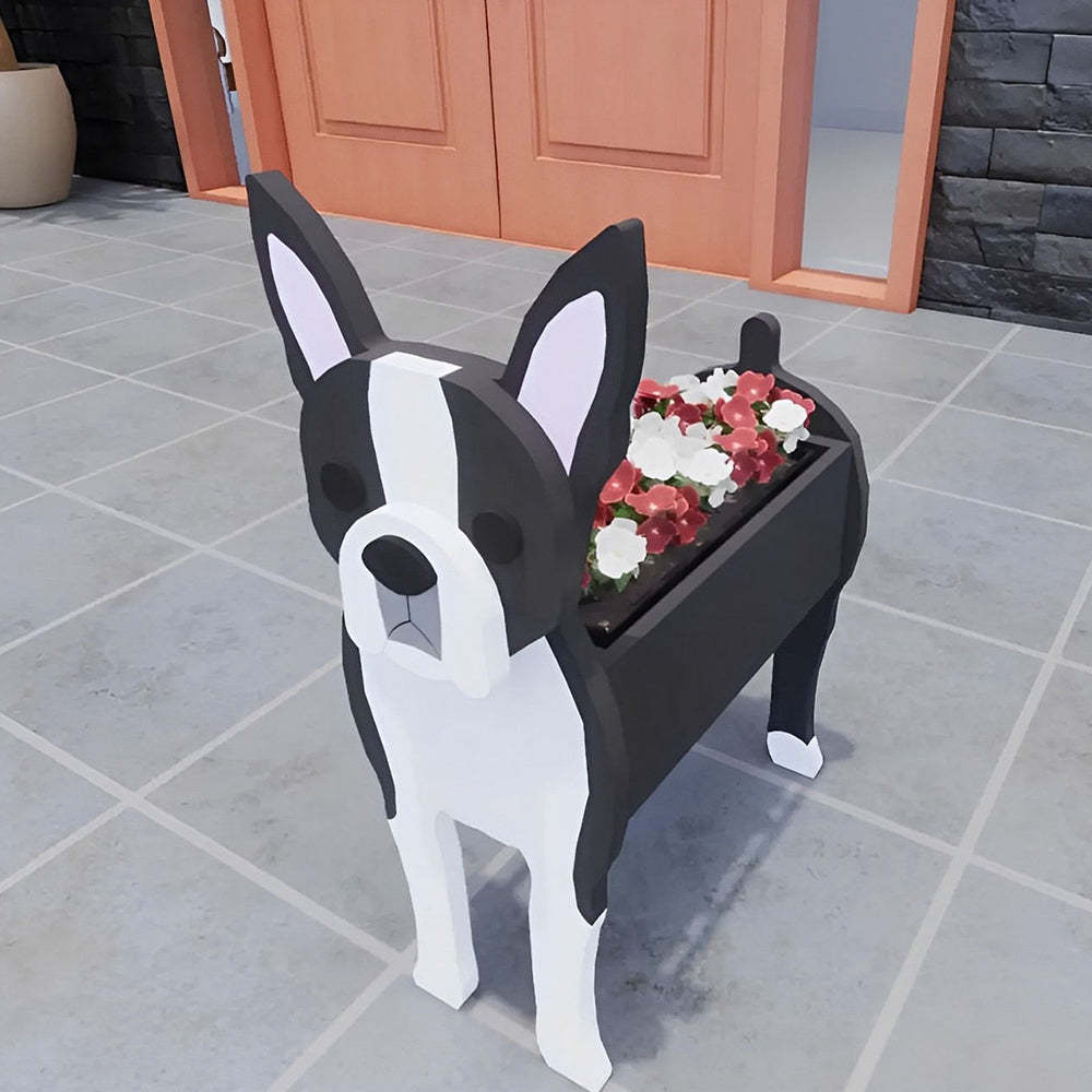 Boston Planter-PLAWLTD