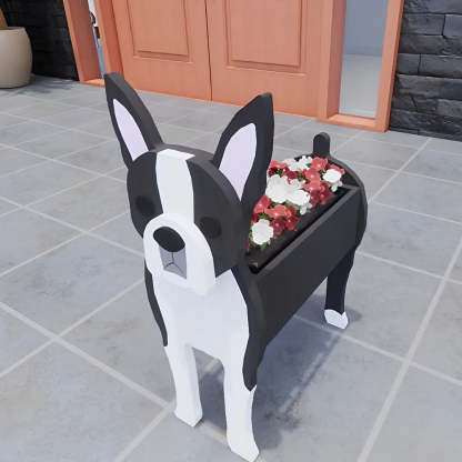 Boston Planter-PLAWLTD