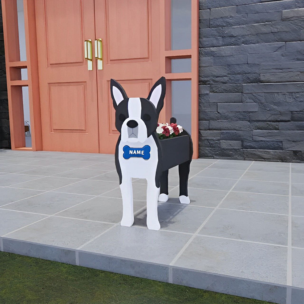 Boston Planter-PLAWLTD