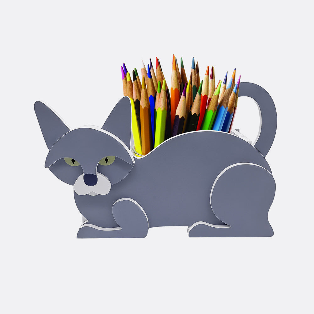 British Shorthair Planter-PLAWLTD