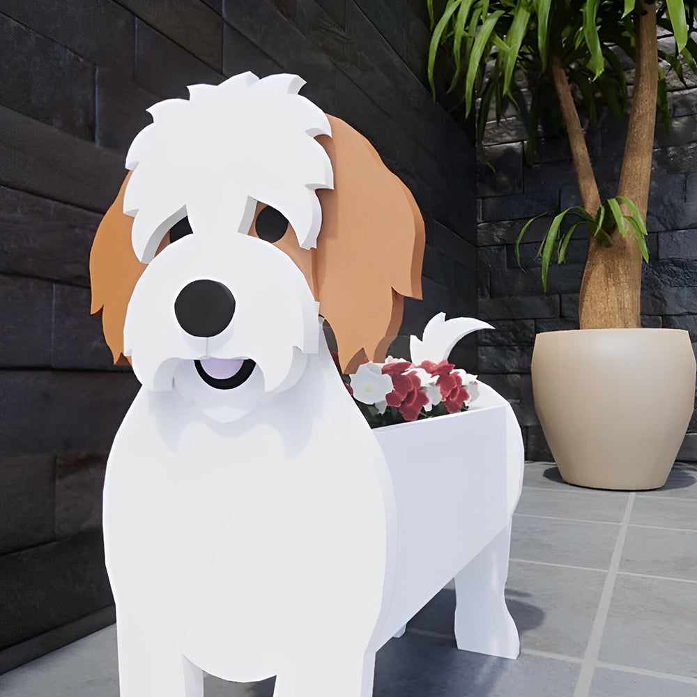 Cavachon Planter-PLAWLTD