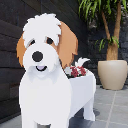Cavachon Planter-PLAWLTD