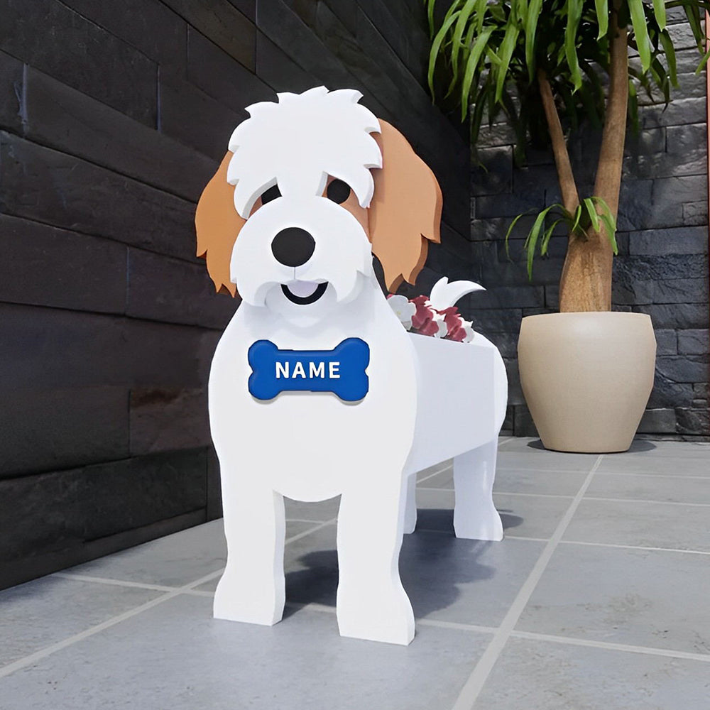 Cavachon Planter-PLAWLTD