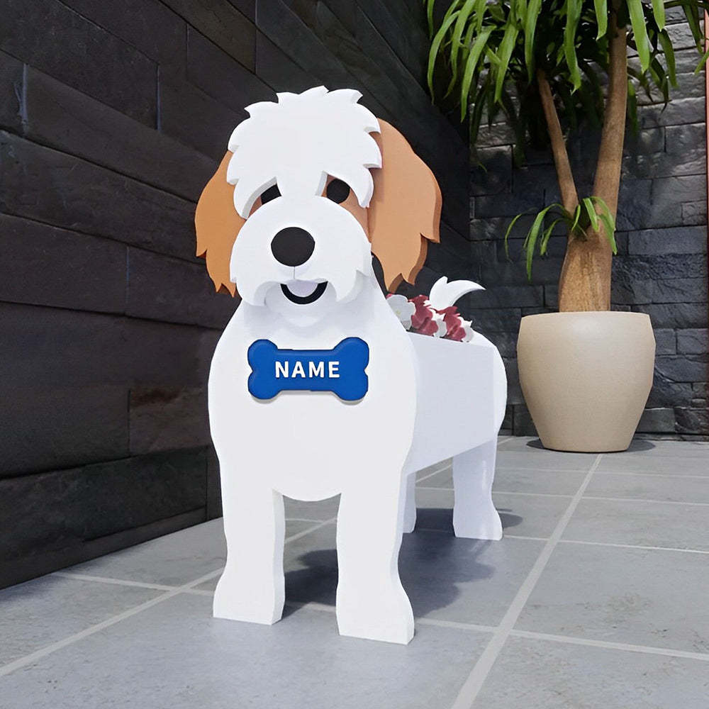 Cavachon Planter-PLAWLTD