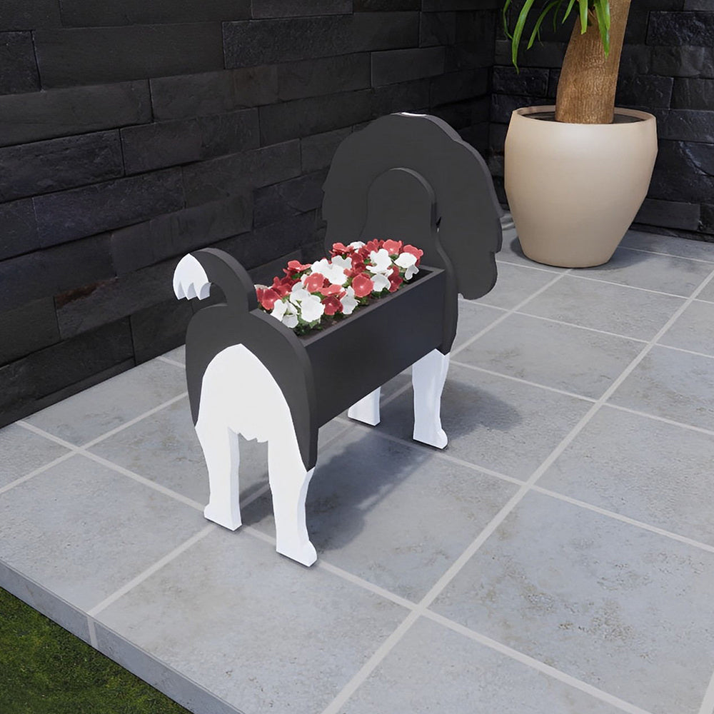 Cavalier King Planter-PLAWLTD
