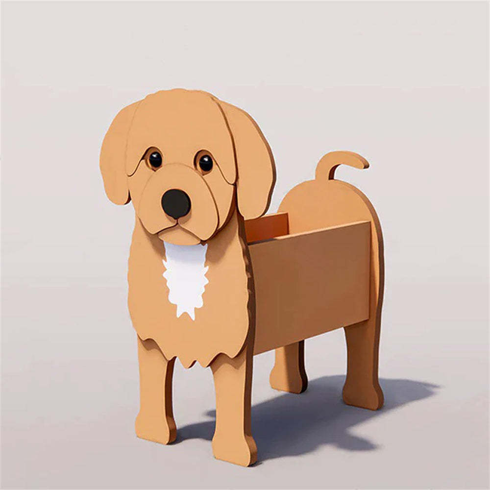 Cavoodle Planter-PLAWLTD