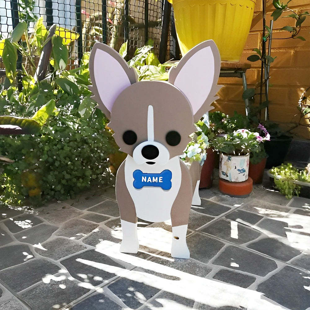 Chihuahua Planter-PLAWLTD