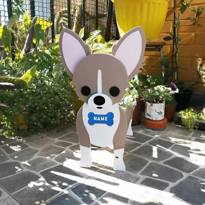 Chihuahua Planter-PLAWLTD
