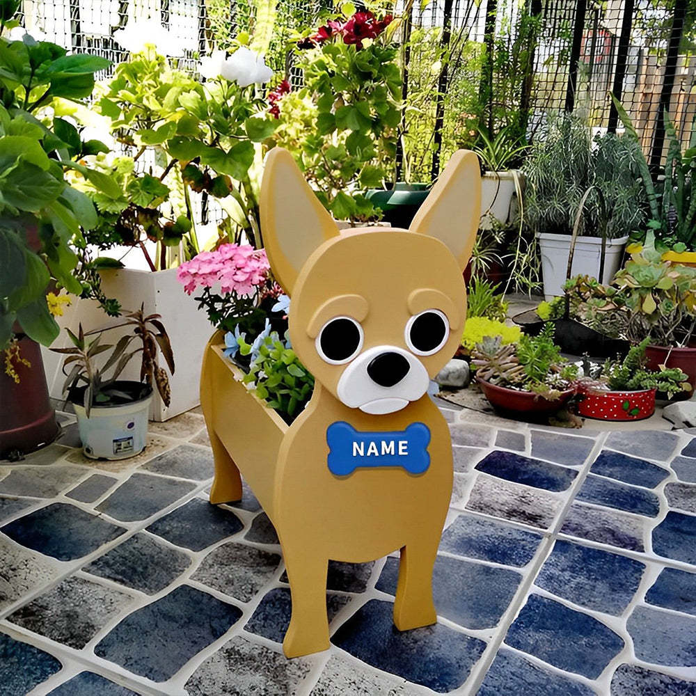 Chihuahua Planter-PLAWLTD