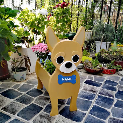Chihuahua Planter-PLAWLTD