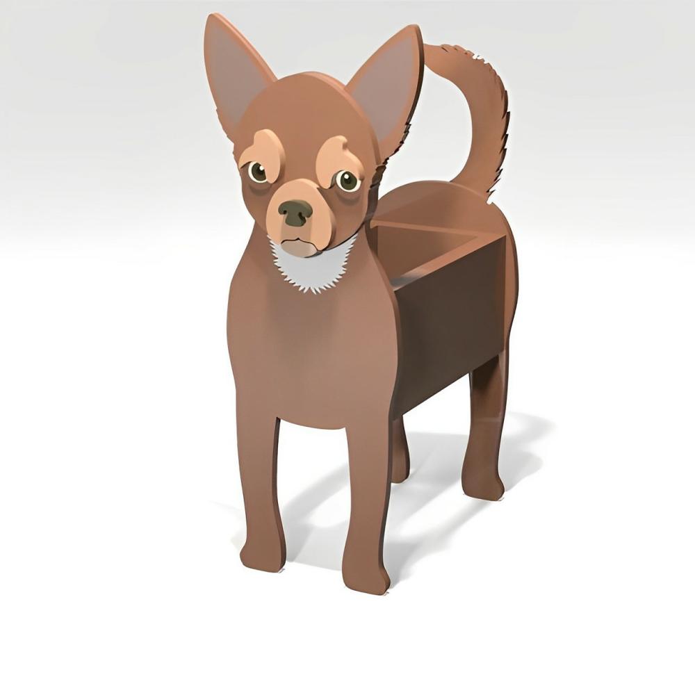 Chihuahua Planter-PLAWLTD
