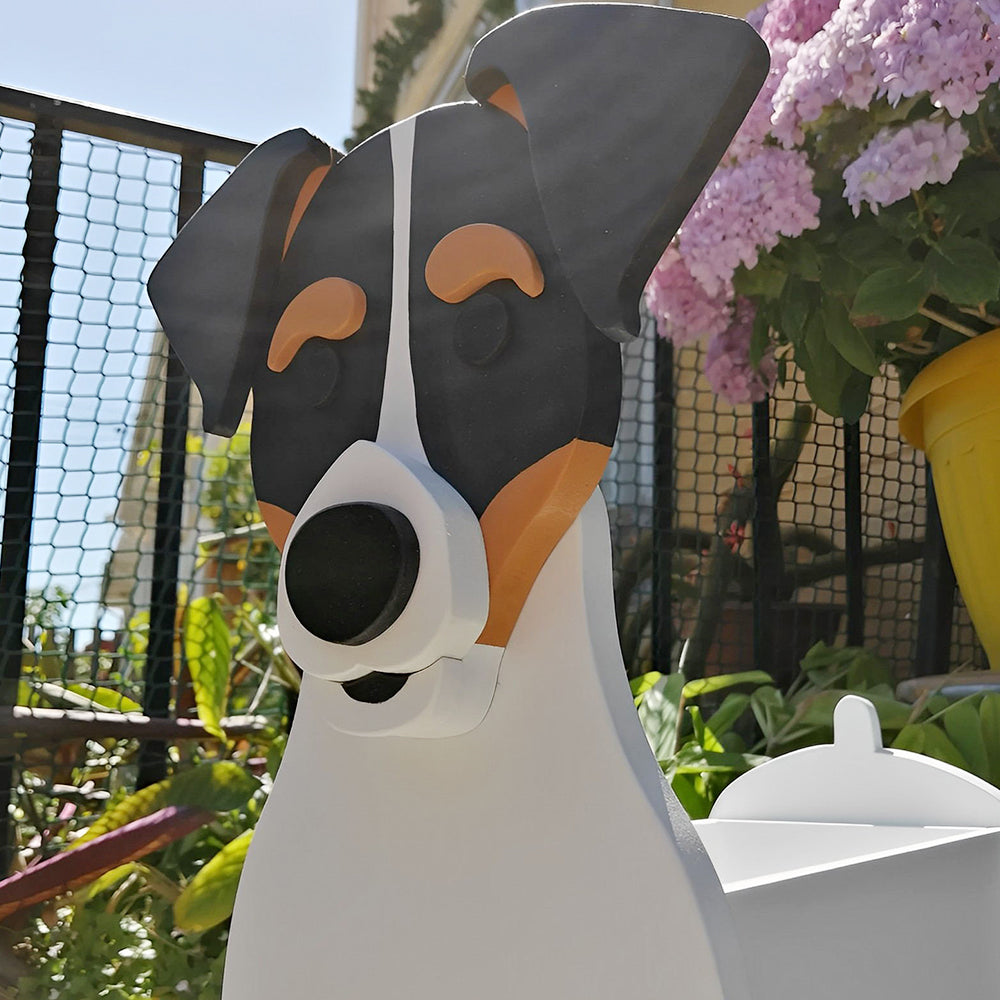 Chilean Fox Terrier Planter-PLAWLTD