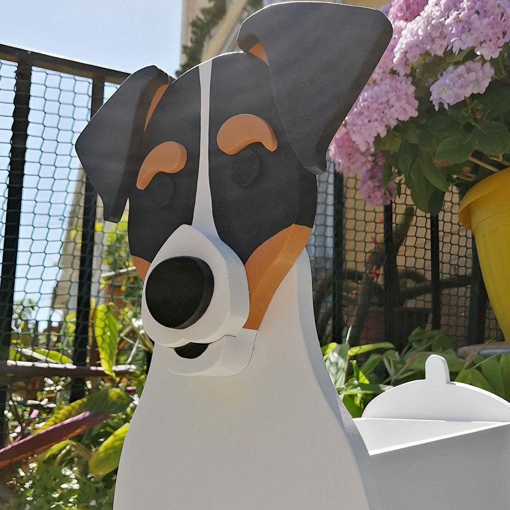 Chilean Fox Terrier Planter-PLAWLTD