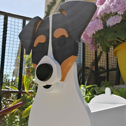 Chilean Fox Terrier Planter-PLAWLTD