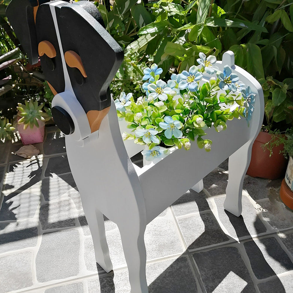 Chilean Fox Terrier Planter-PLAWLTD